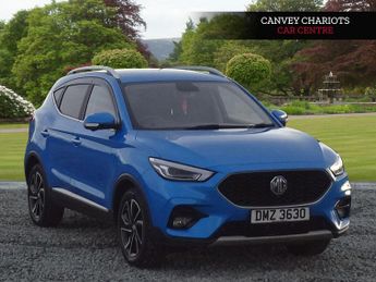 MG ZS 1.5 VTi-TECH Exclusive Euro 6 (s/s) 5dr