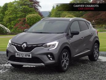 Renault Captur 1.0 TCe techno Euro 6 (s/s) 5dr