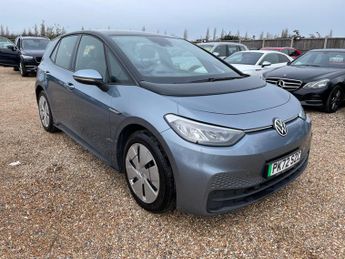 Volkswagen ID.3 Pro 58kWh Life Auto 5dr