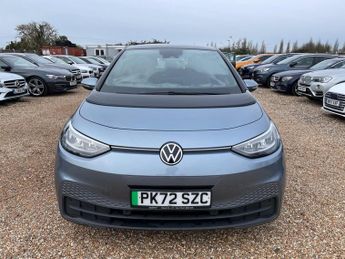 Volkswagen ID.3 Pro 58kWh Life Auto 5dr