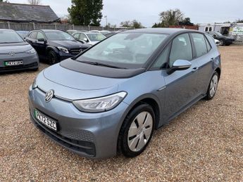 Volkswagen ID.3 Pro 58kWh Life Auto 5dr