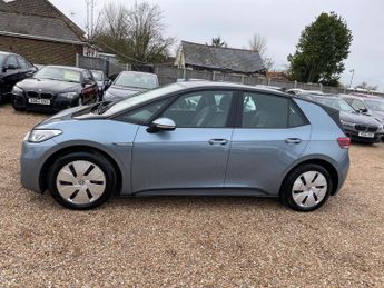 Volkswagen ID.3 Pro 58kWh Life Auto 5dr