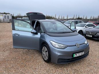 Volkswagen ID.3 Pro 58kWh Life Auto 5dr