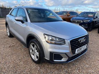 Audi Q2 1.6 TDI Sport Euro 6 (s/s) 5dr