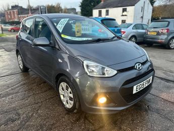 Hyundai I10 1.2 SE Euro 5 5dr