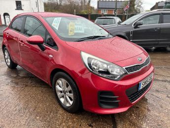 Kia Rio 1.1 CRDi EcoDynamics SR7 Euro 6 (s/s) 5dr