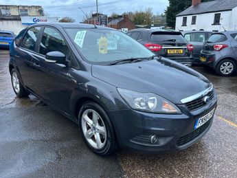 Ford Focus 1.6 Zetec 5dr