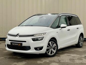 Citroen Grand C4 Picasso 1.6 BlueHDi Exclusive+ EAT6 Euro 6 (s/s) 5dr