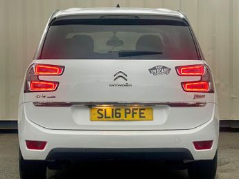 Citroen Grand C4 Picasso 1.6 BlueHDi Exclusive+ EAT6 Euro 6 (s/s) 5dr