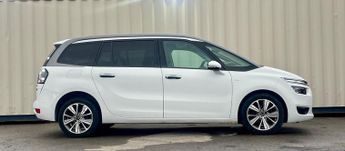 Citroen Grand C4 Picasso 1.6 BlueHDi Exclusive+ EAT6 Euro 6 (s/s) 5dr