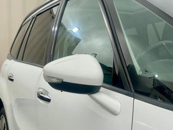 Citroen Grand C4 Picasso 1.6 BlueHDi Exclusive+ EAT6 Euro 6 (s/s) 5dr