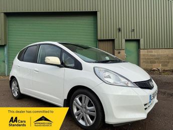 Honda Jazz 1.4 i-VTEC ES Plus CVT Euro 5 5dr