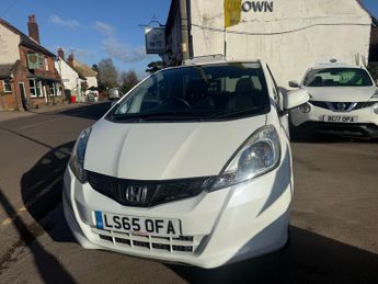 Honda Jazz 1.4 i-VTEC ES Plus CVT Euro 5 5dr