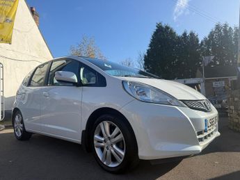 Honda Jazz 1.4 i-VTEC ES Plus CVT Euro 5 5dr