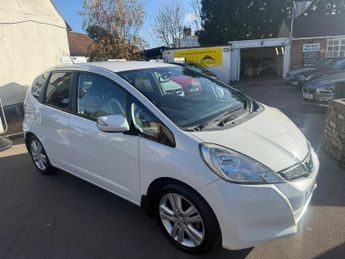 Honda Jazz 1.4 i-VTEC ES Plus CVT Euro 5 5dr