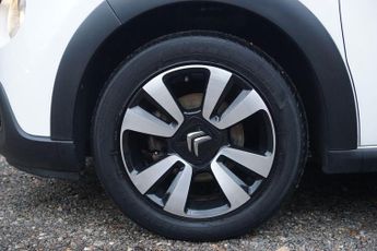 Citroen C3 1.2 PureTech GPF Flair EAT6 Euro 6 (s/s) 5dr