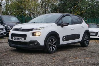 Citroen C3 1.2 PureTech GPF Flair EAT6 Euro 6 (s/s) 5dr