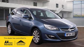 Vauxhall Astra 1.6 16V Elite Sports Tourer Euro 5 5dr
