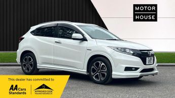 Honda HR-V 1.5 I-VTEC SE SUV 5dr Petrol CVT Ulez