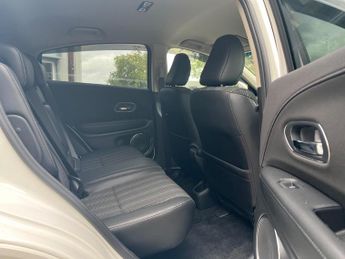 Honda HR-V 1.5 I-VTEC SE SUV 5dr Petrol CVT Ulez