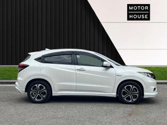 Honda HR-V 1.5 I-VTEC SE SUV 5dr Petrol CVT Ulez