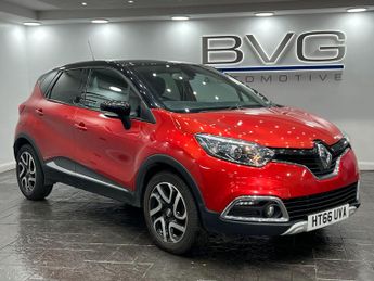 Renault Captur 1.5 dCi ENERGY Signature Nav Euro 6 (s/s) 5dr