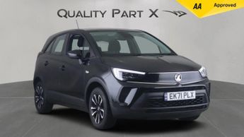 Vauxhall Crossland 1.2 SE Euro 6 (s/s) 5dr