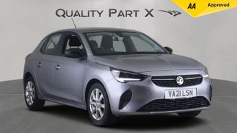 Vauxhall Corsa 1.2 Turbo SE Euro 6 (s/s) 5dr
