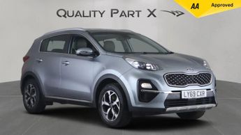 Kia Sportage 1.6 GDi Platinum Edition Euro 6 (s/s) 5dr
