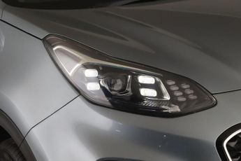 Kia Sportage 1.6 GDi Platinum Edition Euro 6 (s/s) 5dr