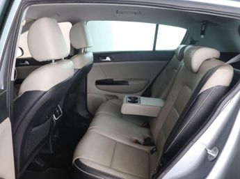 Kia Sportage 1.6 GDi Platinum Edition Euro 6 (s/s) 5dr