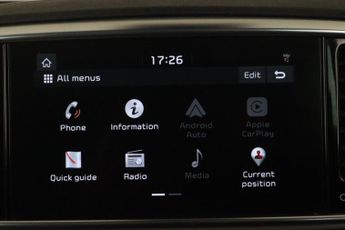 Kia Sportage 1.6 GDi Platinum Edition Euro 6 (s/s) 5dr