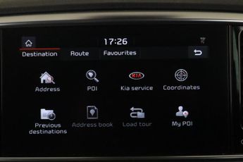 Kia Sportage 1.6 GDi Platinum Edition Euro 6 (s/s) 5dr