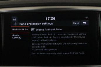 Kia Sportage 1.6 GDi Platinum Edition Euro 6 (s/s) 5dr