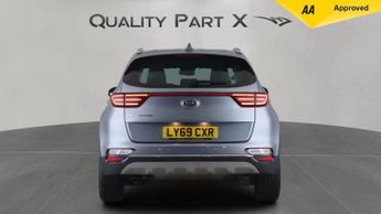 Kia Sportage 1.6 GDi Platinum Edition Euro 6 (s/s) 5dr