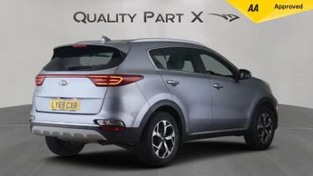 Kia Sportage 1.6 GDi Platinum Edition Euro 6 (s/s) 5dr