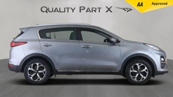 Kia Sportage 1.6 GDi Platinum Edition Euro 6 (s/s) 5dr