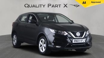 Nissan Qashqai 1.3 DIG-T Acenta Premium Euro 6 (s/s) 5dr