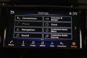 Nissan Qashqai 1.3 DIG-T Acenta Premium Euro 6 (s/s) 5dr