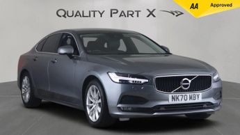 Volvo S90 2.0 T4 Momentum Plus Auto Euro 6 (s/s) 4dr