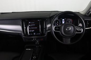 Volvo S90 2.0 T4 Momentum Plus Auto Euro 6 (s/s) 4dr