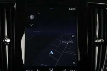 Volvo S90 2.0 T4 Momentum Plus Auto Euro 6 (s/s) 4dr