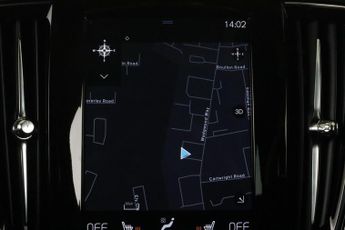 Volvo S90 2.0 T4 Momentum Plus Auto Euro 6 (s/s) 4dr