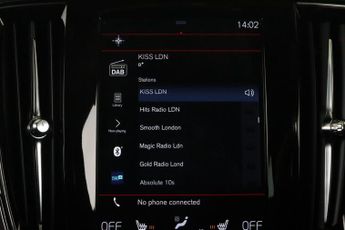 Volvo S90 2.0 T4 Momentum Plus Auto Euro 6 (s/s) 4dr