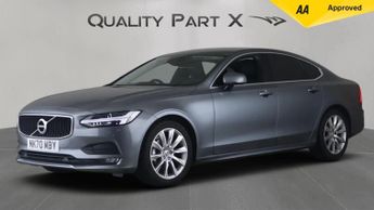 Volvo S90 2.0 T4 Momentum Plus Auto Euro 6 (s/s) 4dr