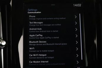 Volvo S90 2.0 T4 Momentum Plus Auto Euro 6 (s/s) 4dr