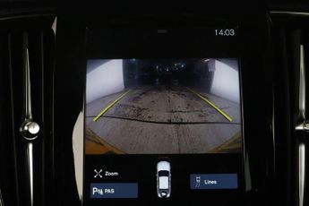 Volvo S90 2.0 T4 Momentum Plus Auto Euro 6 (s/s) 4dr