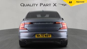Volvo S90 2.0 T4 Momentum Plus Auto Euro 6 (s/s) 4dr