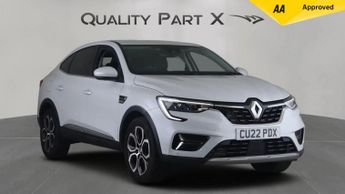 Renault Arkana 1.3 TCe MHEV S Edition EDC 2WD Euro 6 (s/s) 5dr