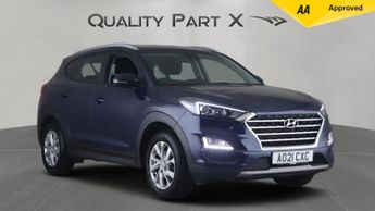 Hyundai Tucson 1.6 T-GDi SE Nav Euro 6 (s/s) 5dr